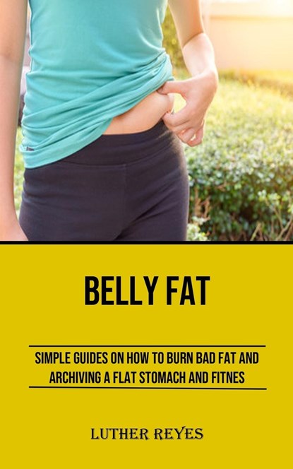 Belly Fat, Luther Reyes - Paperback - 9781990666759