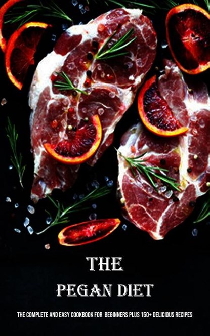 The Pegan Diet, Harris Hile - Paperback - 9781990666773