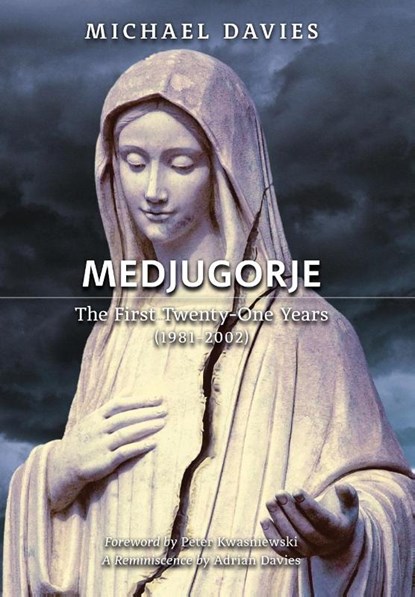 Medjugorje, Michael Davies - Gebonden - 9781990685408