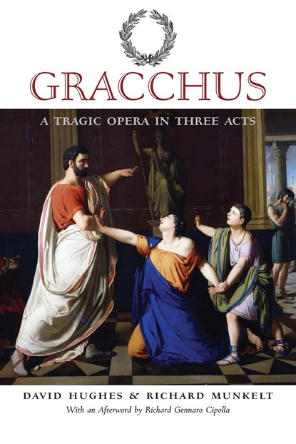 Gracchus, David Hughes - Paperback - 9781990685910
