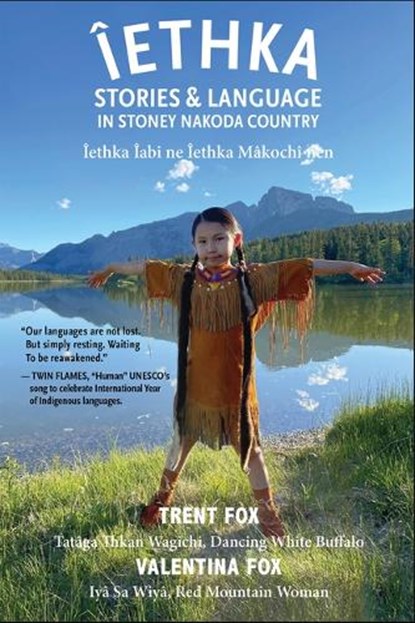 Iethka, Valentina Fox ; Trent Fox - Paperback - 9781990735455