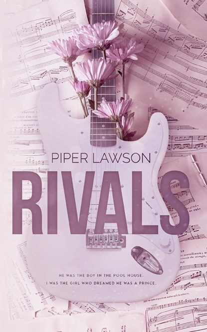 Rivals, Piper Lawson - Paperback - 9781990764202
