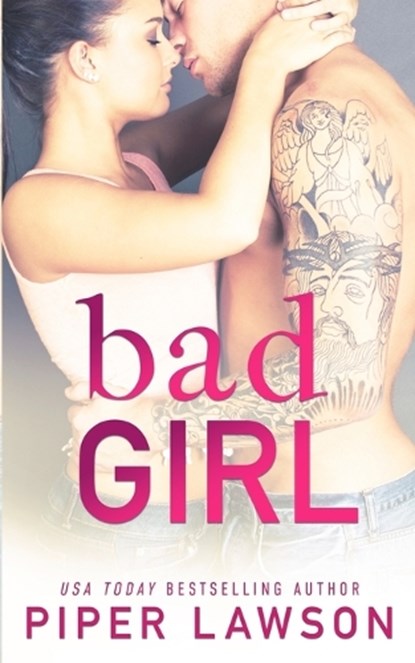 Bad Girl, Piper Lawson - Paperback - 9781990764714