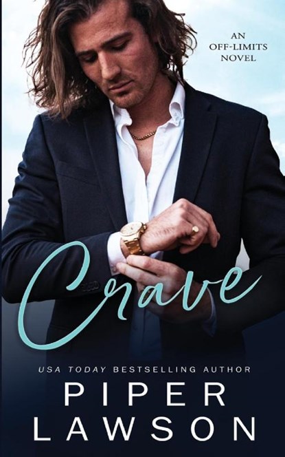Crave, Piper Lawson - Paperback - 9781990764943