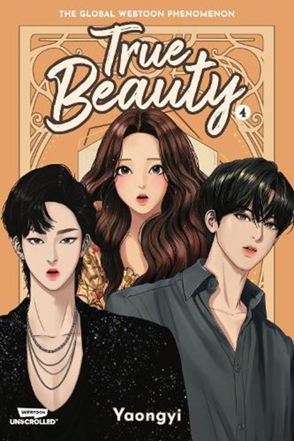 True Beauty, Vol. 4, Yaongyi - Paperback - 9781990778087