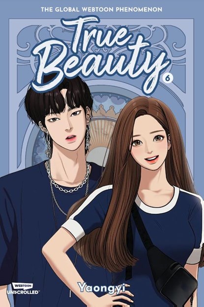 True Beauty, Vol. 6, Yaongyi - Paperback - 9781990778124