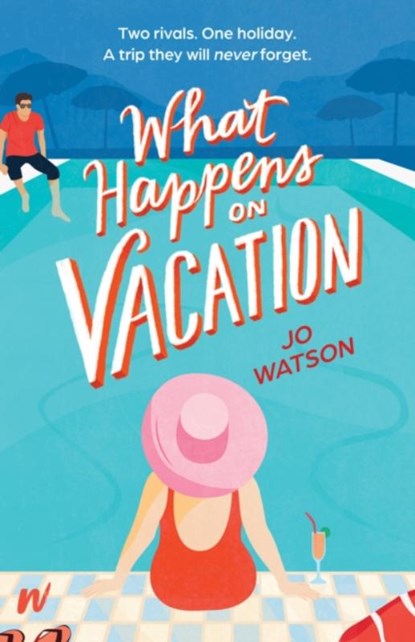 What Happens on Vacation, Jo Watson - Paperback - 9781990778919