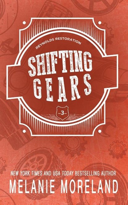 Shifting Gears, Melanie Moreland - Paperback - 9781990803901
