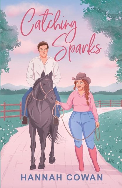 Catching Sparks, Hannah Cowan - Paperback - 9781990804397