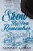 Show Me You Remember, Hannah Cowan - Paperback - 9781990804977