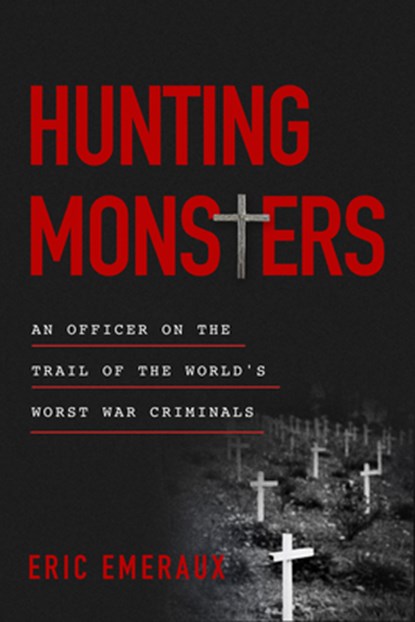 Hunting Monsters, Eric Emeraux - Gebonden - 9781990823053