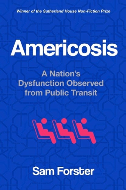 Americosis, Sam Forster - Gebonden - 9781990823282