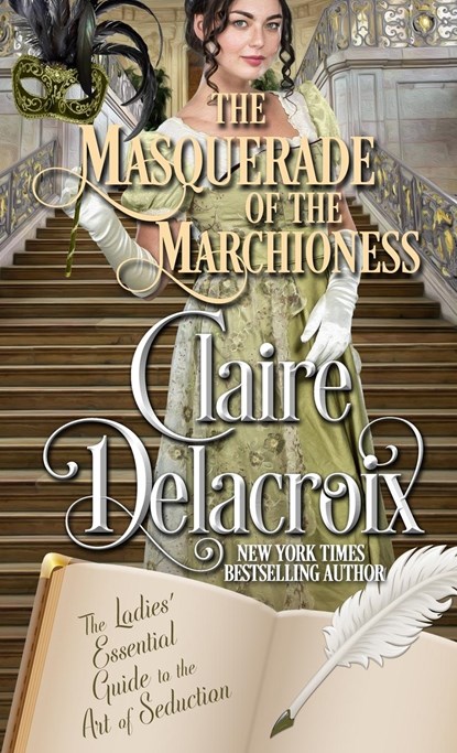 The Masquerade of the Marchioness, Claire Delacroix - Paperback - 9781990879142