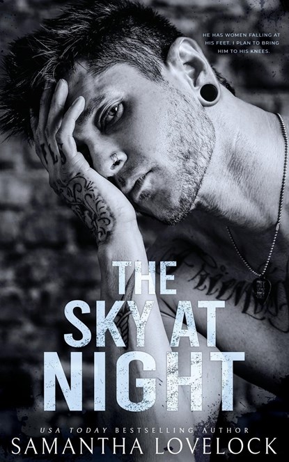 The Sky At Night, Samantha Lovelock - Paperback - 9781990892103