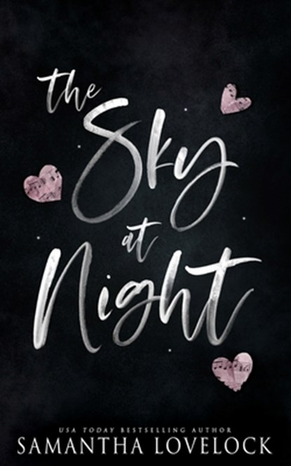 The Sky At Night, Samantha Lovelock - Paperback - 9781990892165