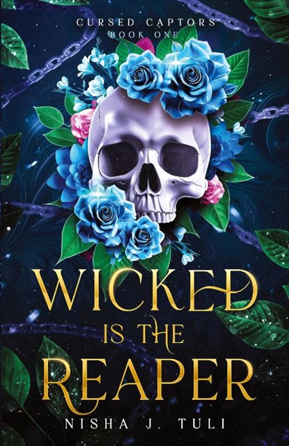 Wicked is the Reaper, Nisha J. Tuli - Paperback - 9781990898129