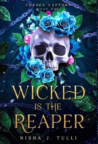 Tuli, N: Wicked is the Reaper, Nisha J Tuli - Gebonden - 9781990898136