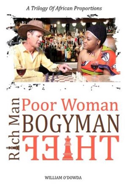 Rich Man, Poor Woman, Bogyman, Thief, CO Stephens ; William O'Dowda - Ebook - 9781990919022