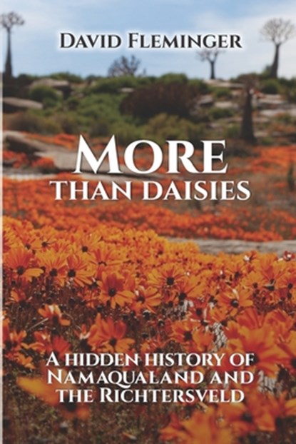 MORE THAN DAISIES, David Fleminger - Paperback - 9781990971952