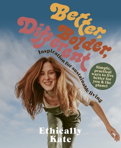 Better, Bolder, Different, Kate Hall - Paperback - 9781991006097