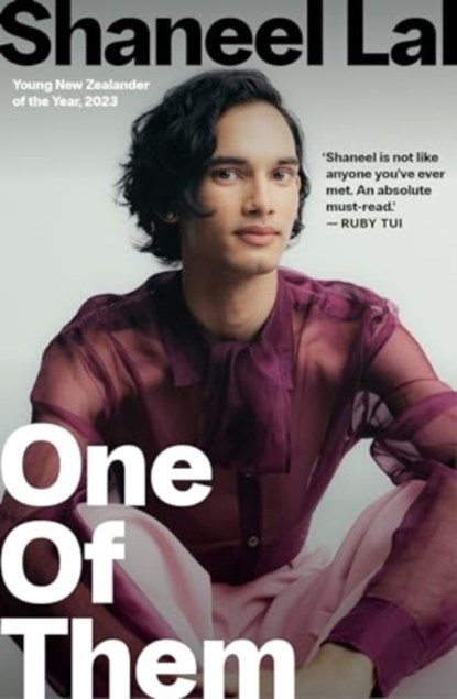 One of Them, Shaneel Lal - Paperback - 9781991006288