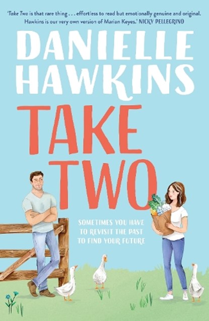 Take Two, Danielle Hawkins - Paperback - 9781991006677