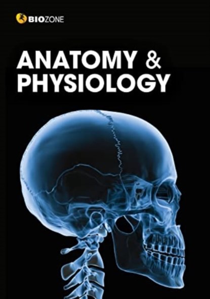 Anatomy and Physiology, Jill Mellanby - Paperback - 9781991014085