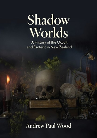 Shadow Worlds, Andrew Paul Wood - Paperback - 9781991016379