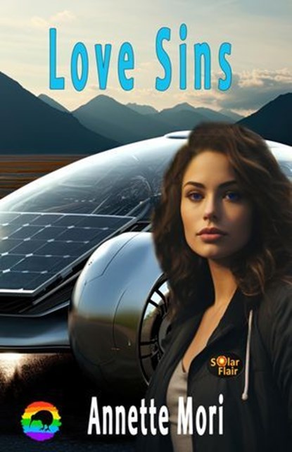 Love Sins, Annette Mori - Ebook - 9781991040824