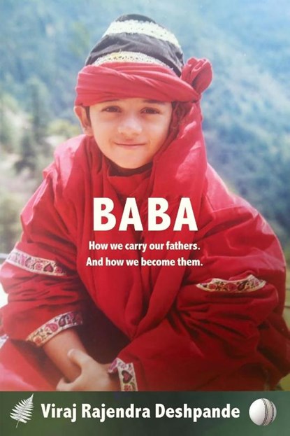 Baba, Viraj Rajendra Deshpande - Paperback - 9781991083319