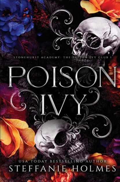 Poison Ivy, Steffanie Holmes - Paperback - 9781991099976