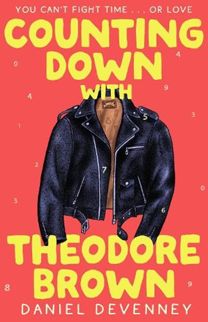 Counting Down with Theodore Brown, Daniel Devenney - Paperback - 9781991142351