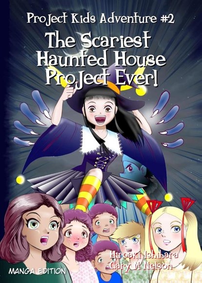 The Scariest Haunted House Project Ever!, Gary M Nelson - Paperback - 9781991154439