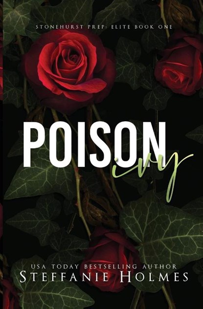 Poison Ivy, Steffanie Holmes - Paperback - 9781991160492
