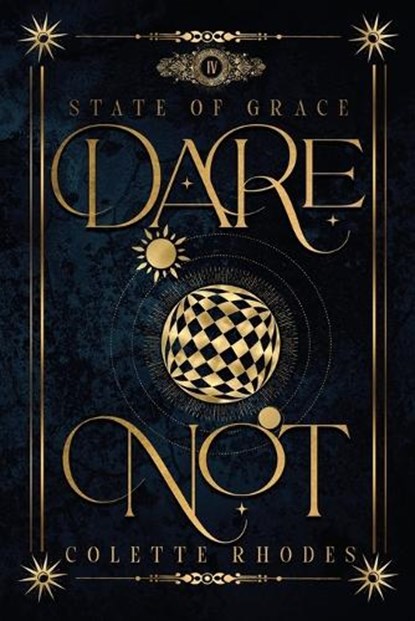 Dare Not, Colette Rhodes - Paperback - 9781991173232