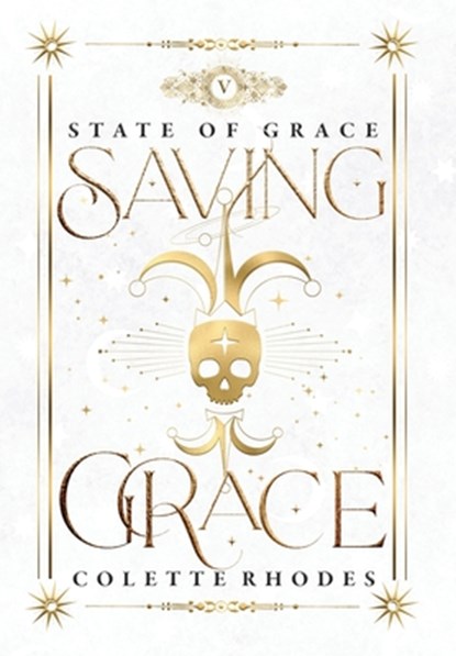 Saving Grace, Colette Rhodes - Gebonden - 9781991173287