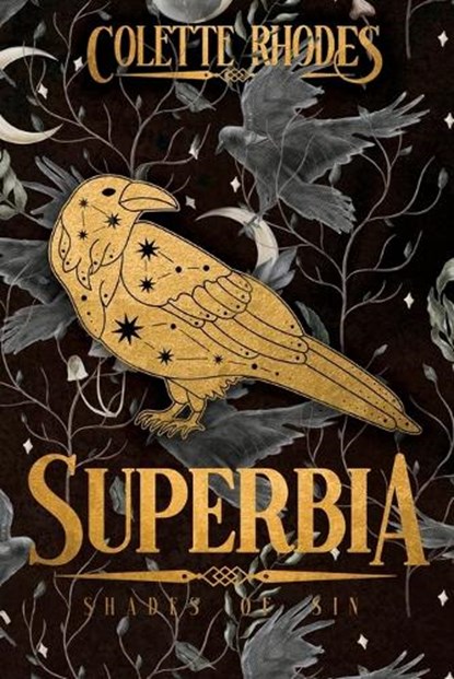 Superbia, Colette Rhodes - Paperback - 9781991173294
