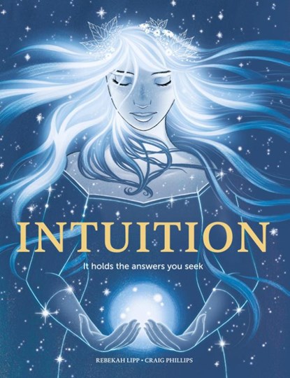 Intuition, Rebekah Lipp - Paperback - 9781991179715
