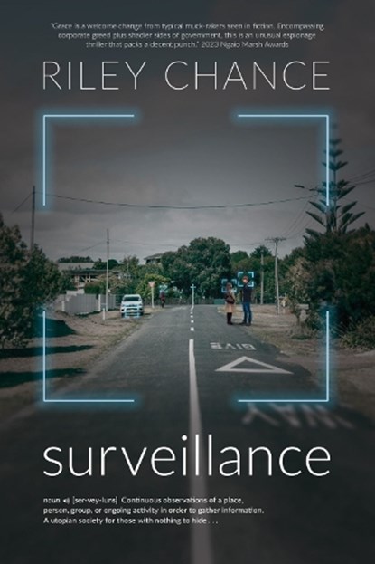 Surveillance, Riley Chance - Paperback - 9781991190628