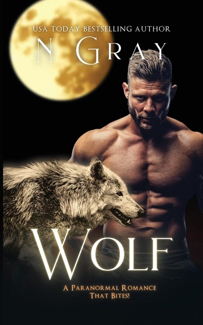 Wolf, N Gray - Paperback - 9781991206138