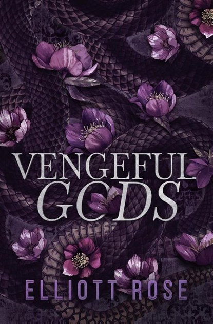 Vengeful Gods, Elliott Rose - Paperback - 9781991281043
