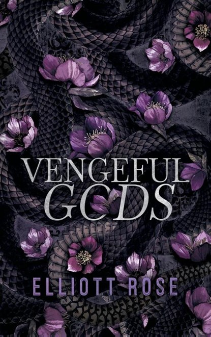 Vengeful Gods, Elliott Rose - Gebonden - 9781991281050