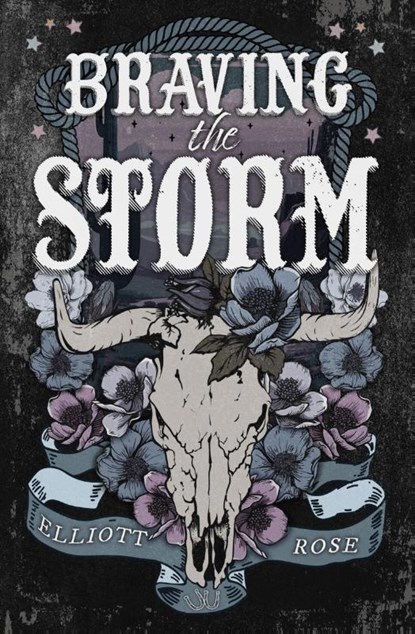 Braving The Storm, Elliott Rose - Paperback - 9781991281234