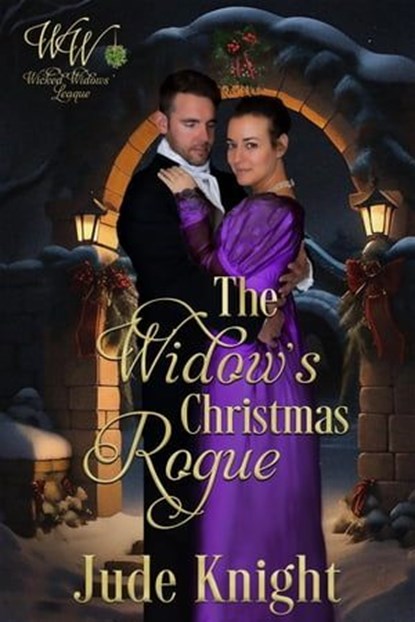 The Widow's Christmas Rogue, Jude Knight - Ebook - 9781991290021