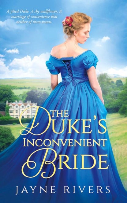 The Duke's Inconvenient Bride, Jayne Rivers - Paperback - 9781991300010