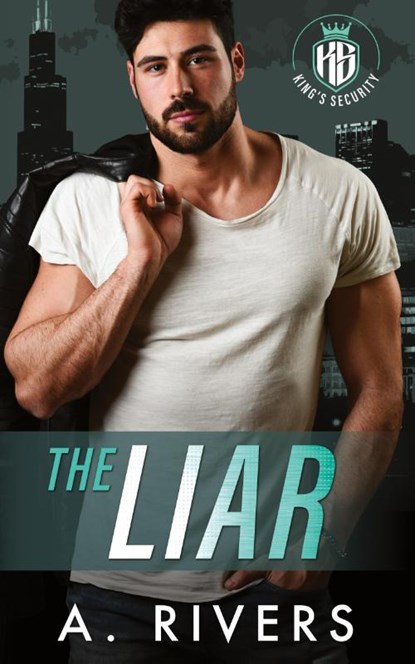 The Liar, A. Rivers - Paperback - 9781991300157