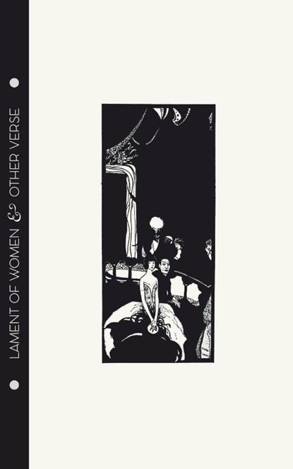 Djuna Barnes - Lament of Women & Other Rhythms, Djuna Barnes - Paperback - 9781991310170