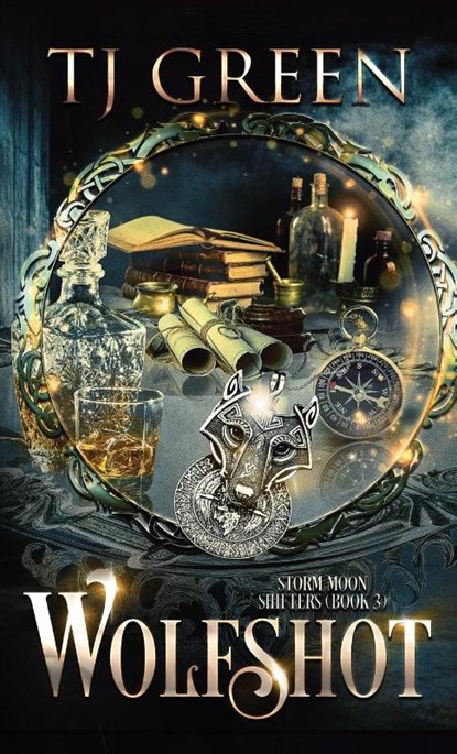 Wolfshot, Tj Green - Gebonden - 9781991313225