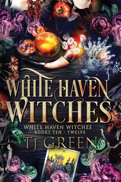 White Haven Witches, T J Green - Paperback - 9781991313256