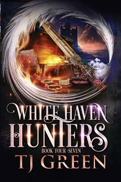White Haven Hunters, T J Green - Paperback - 9781991313324